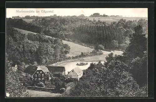 AK Hilgen /Burscheid, Markusmühle im Eifgental