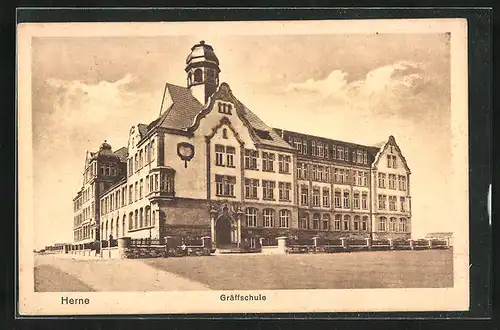 AK Herne, Gräffschule