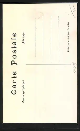 Künstler-AK Posierender Napoleon Bonaparte in Uniform