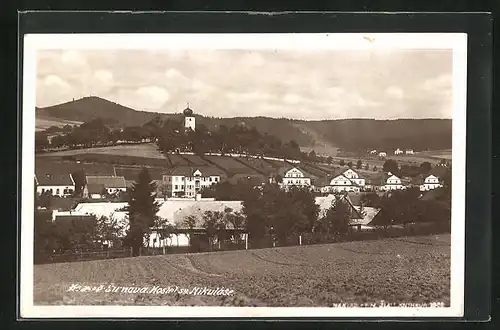 AK Kdyne, Kostel sv. Mikulase