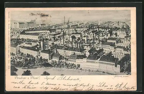 AK Plzen, Mestansky pivovar