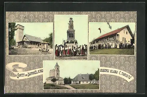 AK Domazlice, Odboru Klubu C. Turistu