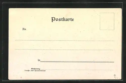 AK Kaltenleutgeben, Wasserheilanstalt v. Dr. Emmel aus der Vogelschau