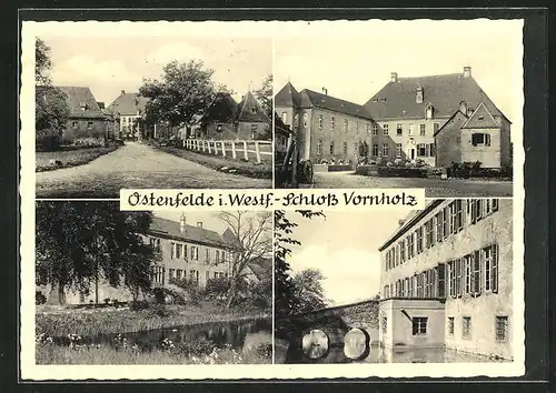 AK Ostenfelde i. Westf., Schloss Vornholz