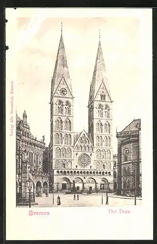 AK Bremen, Der Dom