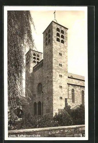 AK Unna, Katharinen-Kirche