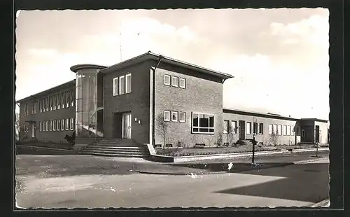 AK Lünen-Wethmar, St. Johannes-Gemeindehaus