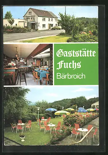 AK Bärbroich, Gasthaus Fuchs
