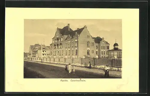 AK Apolda, Carolinenheim