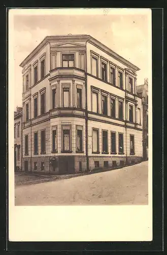 AK Boppard, Hotel-Pension Gärtner