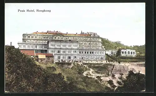 AK Hongkong, Peak Hotel