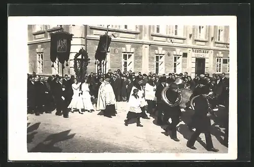 AK Olomouce, Prozessionsmarsch