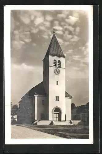 AK Zelec, Nocy farni chram Pane sv. Bartolomeje