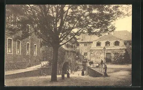 AK Siegburg, Benediktiner-Abtei Michaelsberg