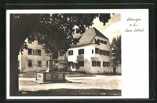 AK Schongau a. L., ehem. Schloss