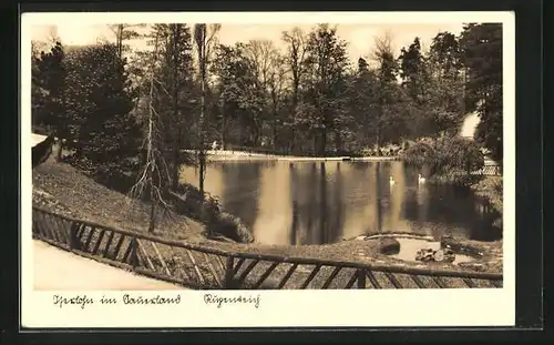 AK Iserlohn, Teichpartie