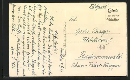 AK Iserlohn, Teichpartie