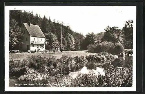 AK Radevormwald, SGV - Heim Wiebachtal