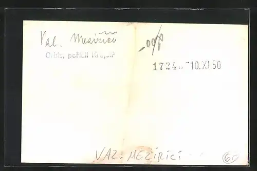AK Val. Mezirici, Skola