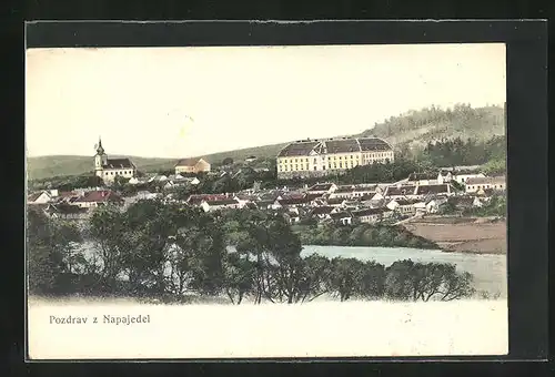 AK Napajedla, Celkový pohled