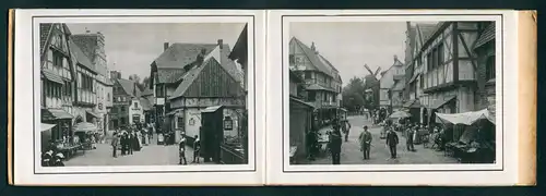 12 Fotografien im Album Ottomar Anschütz, Berlin, Ansicht Berlin, Ausstellungsgelände Treptower Park, Ausstellung 1896