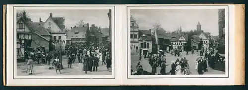 12 Fotografien im Album Ottomar Anschütz, Berlin, Ansicht Berlin, Ausstellungsgelände Treptower Park, Ausstellung 1896