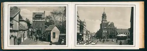 12 Fotografien im Album Ottomar Anschütz, Berlin, Ansicht Berlin, Ausstellungsgelände Treptower Park, Ausstellung 1896