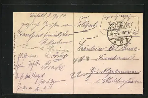 AK Gütersloh, Kgl. Amtsgericht