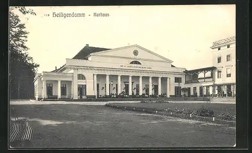 AK Heiligendamm, Kurhaus