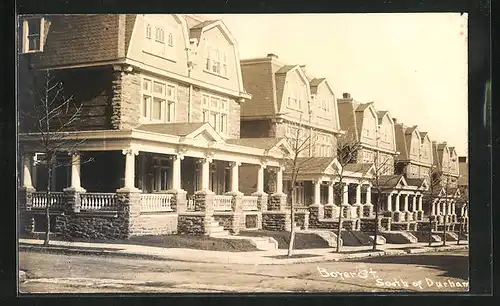 Foto-AK Philadelphia, PA, Boyerstreet South of Durham