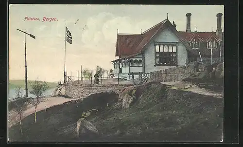 AK Bergen, Flöistuen