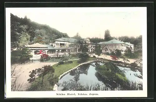 AK Nikko, The Nikko Hotel