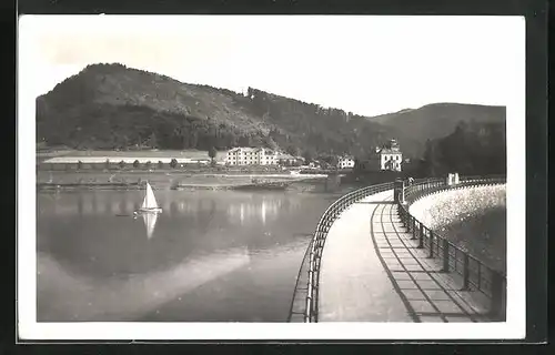 AK Bystricka, Prehrada