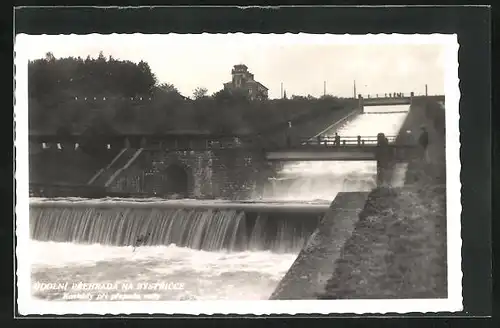 AK Bystricka, Prehrada