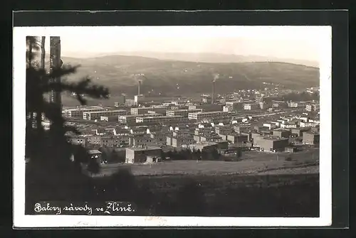 AK Zlin, Batovy zavody