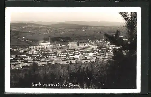 AK Zlin, Batovy zavody