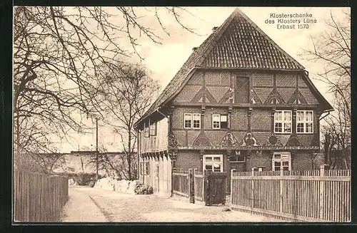 AK Lüne, Gasthaus Klosterschenke