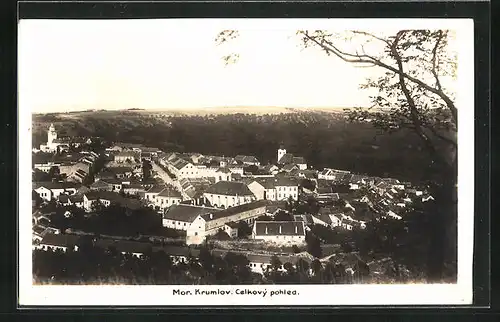 AK Mor. Krumlov, Celkový pohled