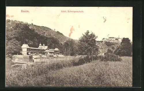 AK Znaim, Städt. Schwimmschule