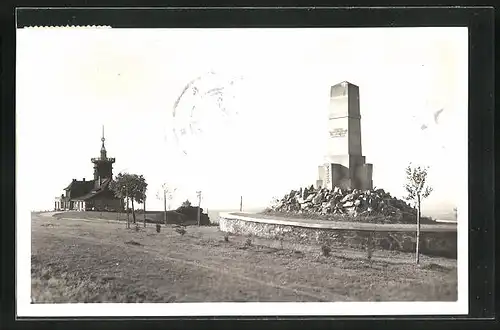 AK Nachod, Jiraskova turisticka chata na Dobrovske