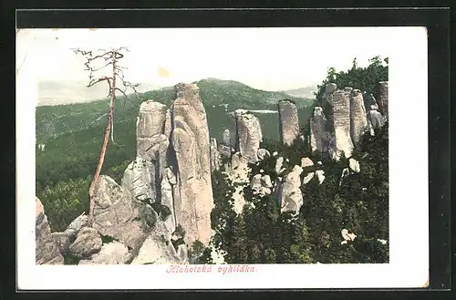 AK Holin, Hlaholska vyhlidka