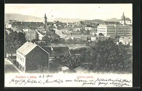 AK Jitschin / Gitschin / Jicin, Celkovy pohled