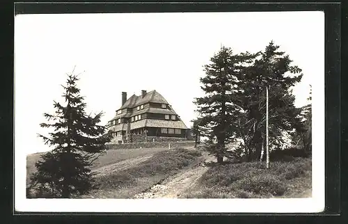 AK Destné, Masarykova Chata