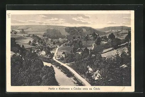 AK Klasteréc n. O., Panorama