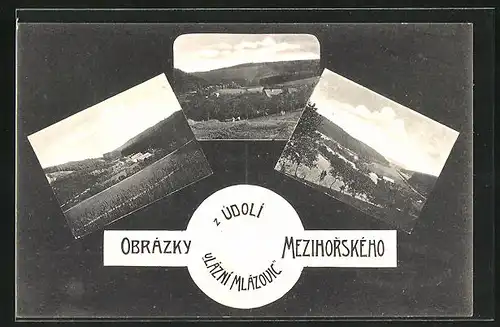 AK Mlazovice, Obrásky z Údolí Ulázní mlázovic Mezihorského