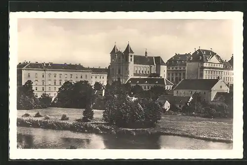 AK Znaim, Klosterbruck