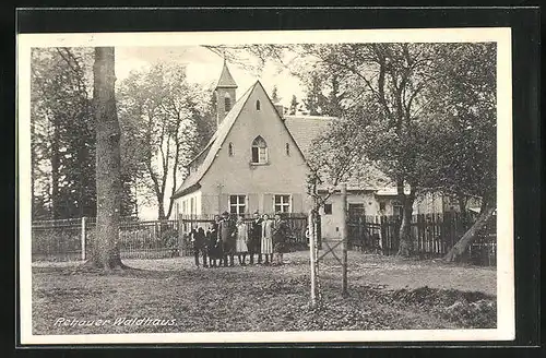 AK Rehau, Restaurant Rehauer Waldhaus