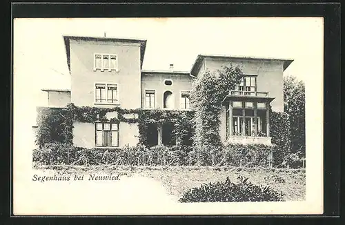 AK Neuwied, Segenhaus