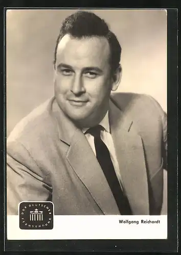 AK Wolfgang Reichardt, Mitarbeiter des Deutschen Fernsehfunks