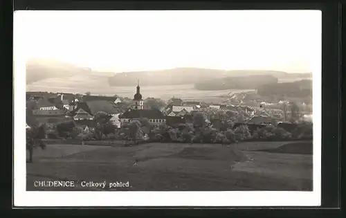 AK Chudenice, Celkovy pohled